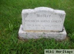 Edith Adkins Yancey