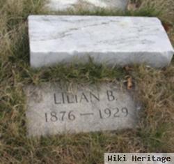 Lilian B. Kelley