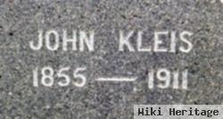 John Kleis