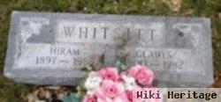 Hiram Whitsitt