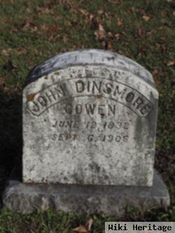 John Dinsmore Cowen