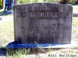 Hattie Frazier Brigham