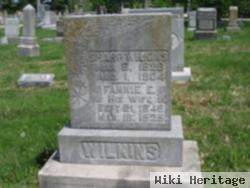 Sharp Wilkins