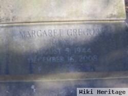 Margaret Gregory Hunt