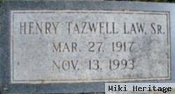 Henry Tazwell Law