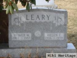 Helen E Leary