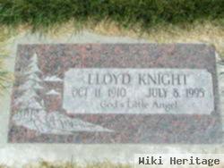 Lloyd Knight