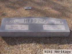 Hazel H. Herring