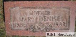 Mary Denise