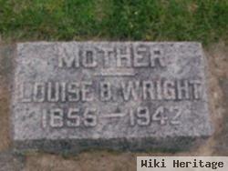 Louise B Juel Wright