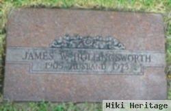 James William Hollingsworth