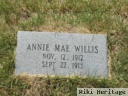 Annie Mae Willis