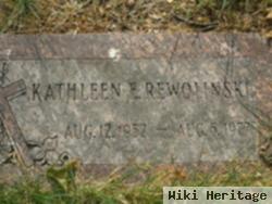 Kathleen E. Rewolinski