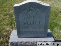 Lacie A. Weddle