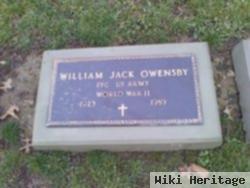 William Jack Owensby