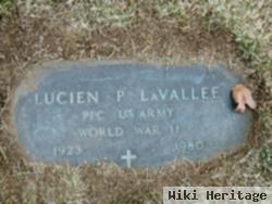 Lucien P Lavallee