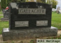 Lulu Gantz Gallagher