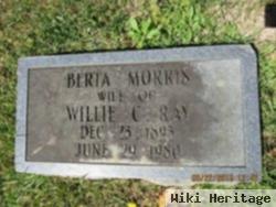 Berta Morris Ray