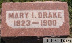 Mary I. Applegate Drake