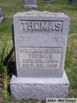 William Glenn Thomas