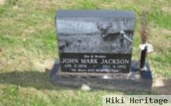 John Mark Jackson