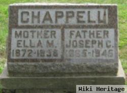 Ella M. Burr Chappell