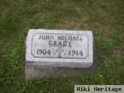 John Michael Grady