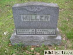 Harriet J Miller