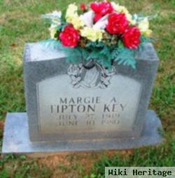 Margie A Tipton Key