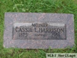 Cassie L. Harrison