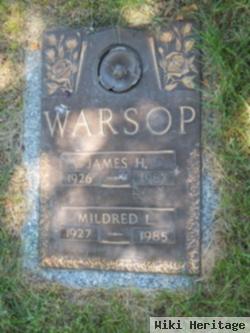 James H Warsop