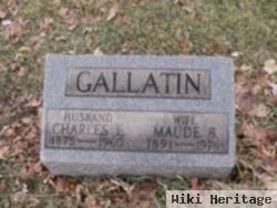 Maude B. Gallatin