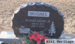 Richard Lester Hughes, Jr