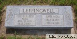 Elmer Oscar Leffingwell