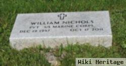 Pvt William Nichols