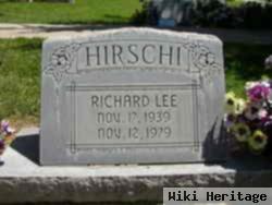 Richard Lee Hirschi