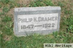 Philip King Cramer