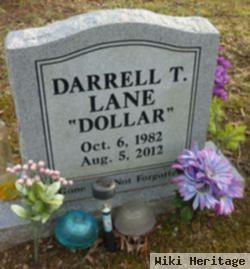 Darrell Tremel "dollar" Lane