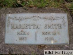 Marietta Magers Smith