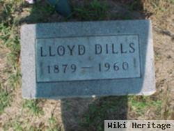 Lloyd Dills