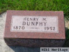 Henry Michael Dunphy