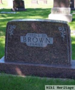 Fred L. Brown, Jr