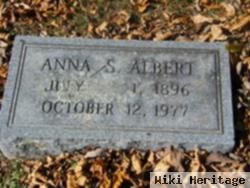 Anna Scott Albert