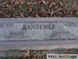 Jennie G. Ropp Bansemer