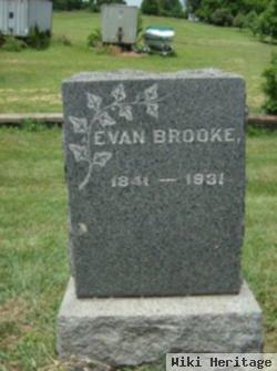 Evan Brooke