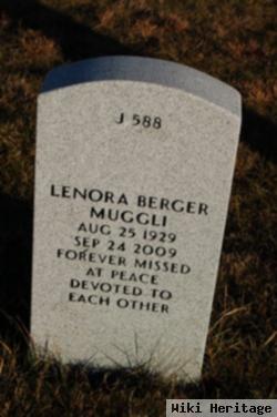 Lenora Berger Muggli