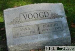 Anna Voogd