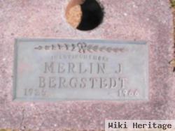 Merlin J Bergstedt