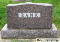 Anna Steinmaus Rank