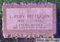 Laura Ruby Ireland Patterson